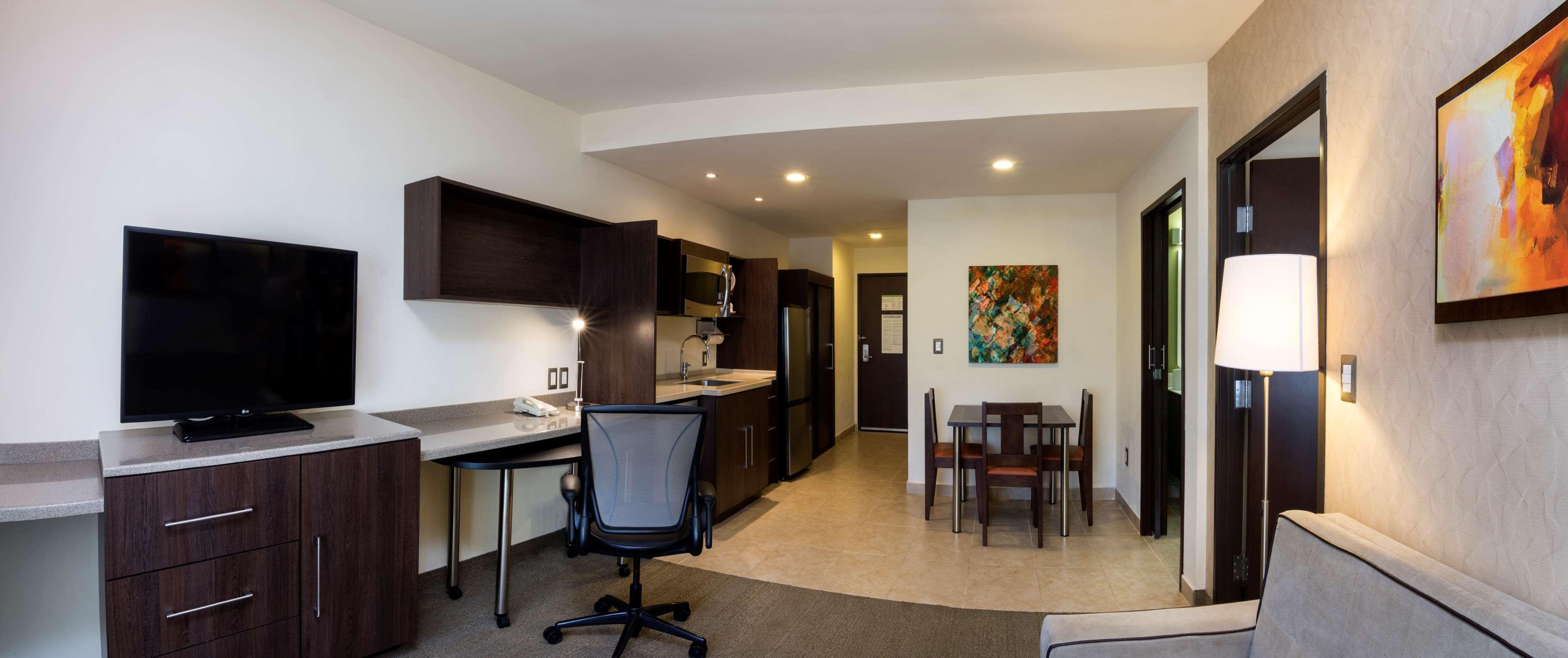Homewood Suites By Hilton Querétaro Buitenkant foto