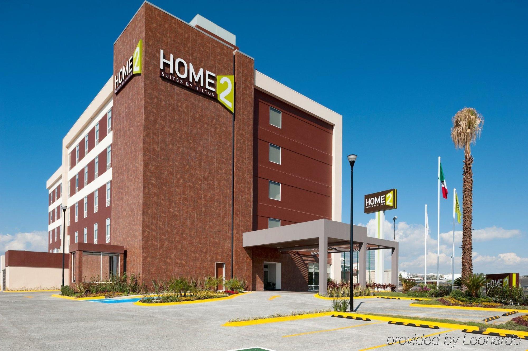 Homewood Suites By Hilton Querétaro Buitenkant foto