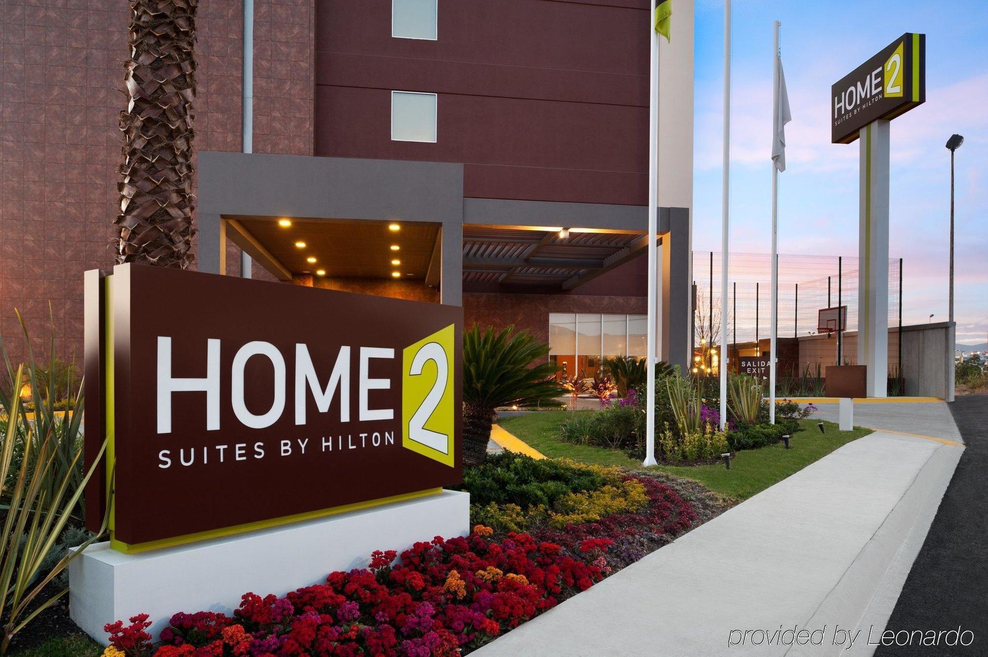 Homewood Suites By Hilton Querétaro Buitenkant foto