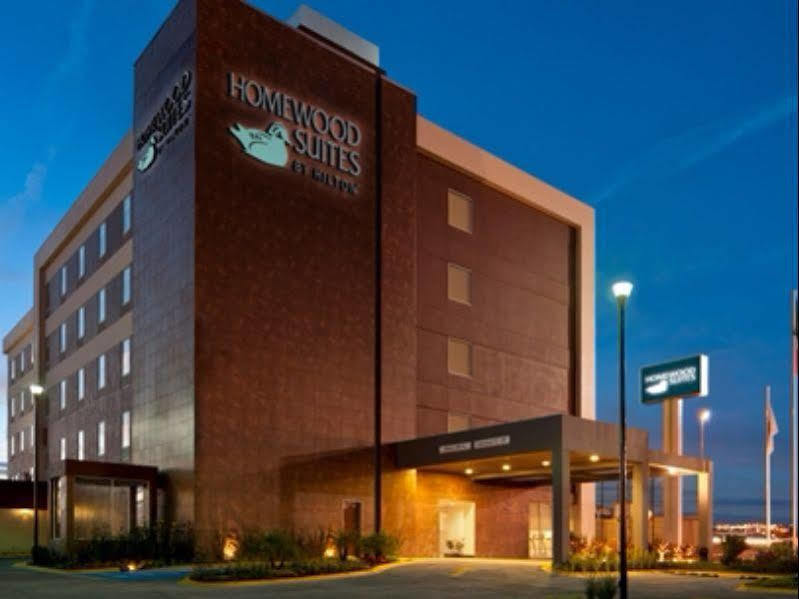 Homewood Suites By Hilton Querétaro Buitenkant foto